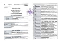 Krajowy Rejestr Sądowy (KRS)