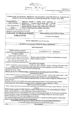 Bo szkoła to nie wszystko