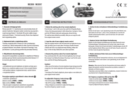 Q_MCE96 97 manual (QN-RD012T)(QN-RD088X).cdr