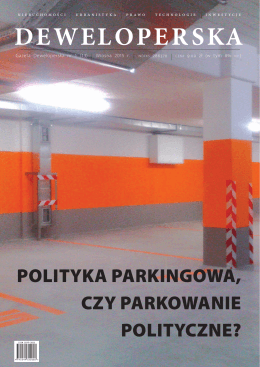 Gazeta Deweloperska nr 13 - Poznanskie