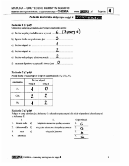 MATURA - SKUTECZNE KURSY W SGGW ©