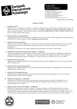 Biuletyn nr 5/2015 (05.05.15) pdf