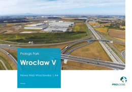Wrocław V - Prologis
