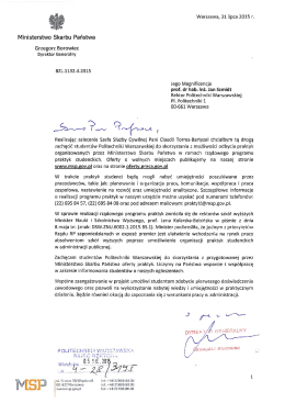 Ministerstwo Skarbu Państwa