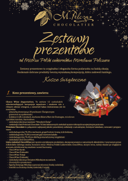 F626&rdquo; &szlig; - M.Pelczar Chocolatier