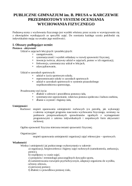plik pdf - Publiczne Gimnazjum im. Bolesława Prusa w Karczewie