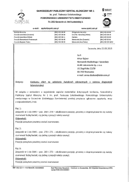 Wyjaśnienie do SWK - SPSK1 PUM SZCZECIN