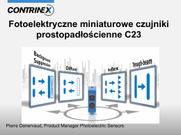 C23PA Series - contec.net.pl