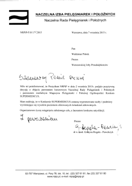 Zobacz patronat