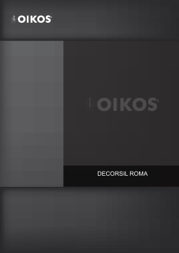 DECORSIL ROMA - Dekor Studio