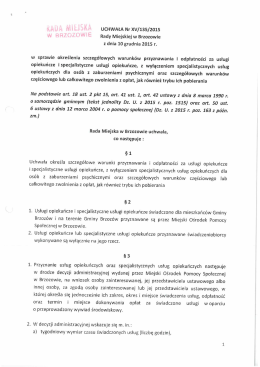 Uchwala_135_2015 - BIP - Urząd Miejski w Brzozowie