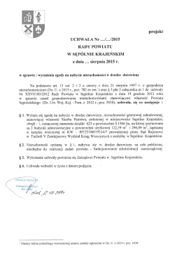 w sprawie wyrażenia zgody na nabycie nieruchomości w drodze