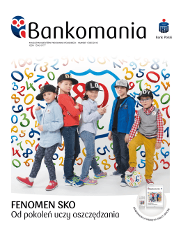 FENOMEN SKO - Bankomania