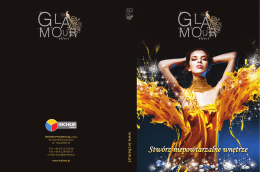 Glamour Effect - katalog