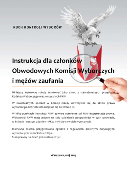 RKW_Prezydent-2015_Instrukcja dla czlonkow