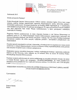 Fondation Fundacja de l`Institut Polsko