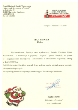 Zespół Placówek Opieki, Wychowania i Interwencji Kryzysowej