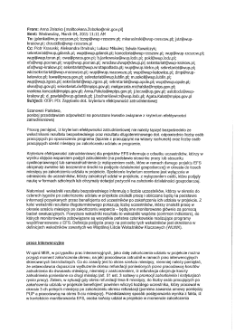 FAQ dotyczący sposobu pomiaru zatrudnieniowego