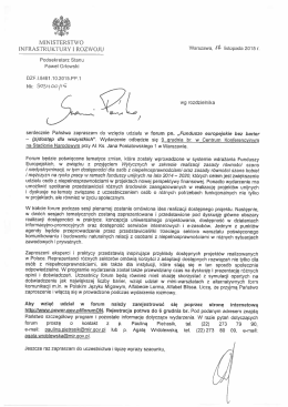MINISTERSTWO ,