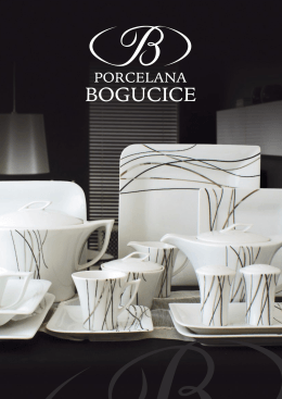 katalog 2015.cdr - Porcelana Bogucice