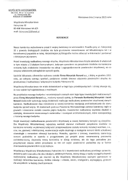 czytaj dalej - Maryniak Renard