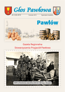 Glos Pawlowa 32