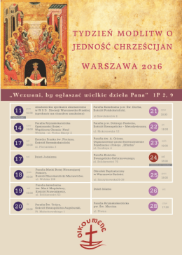 Warszawa i okolice