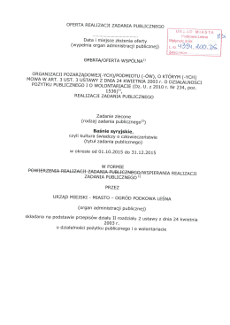 Baśnie syryjskie, czyli kultura świadczy o