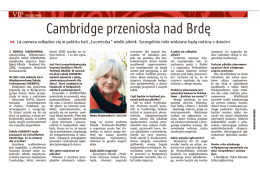 wywiadu z p.Renatą Girzejowską