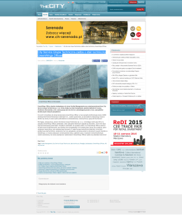 City Service Grupa Techniczna zadba o stan techniczny
