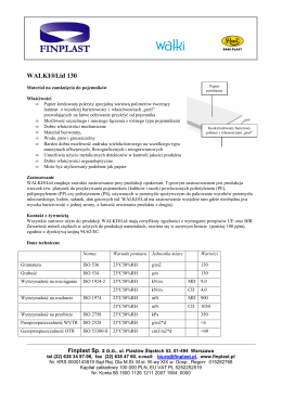 WALKI®Lid 130