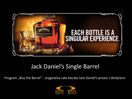 SmaczaJama.pl Personalizowana Beczka Jack Daniels.cdr