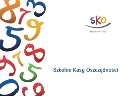 SKO PKO Banku Polskiego w internecie