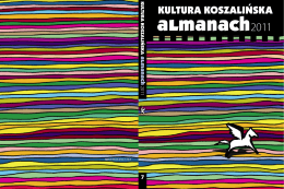 almanach 2011 - Koszalińska Biblioteka Publiczna