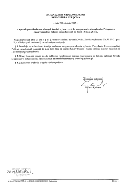 201504zarz komisje