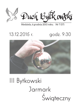 06.12.2015 duch bytkowski