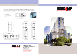 Pobierz katalog - Graf Drzwi Metalowe