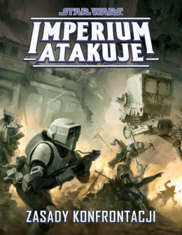 Imperium Atakuje - Zasady konfrontacji