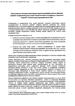 Ministerstwo Infrastruktury i Rozwoju