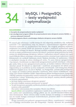 testy wydajności i optymalizacja