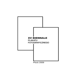 Katalog XV Biennale Plakatu Fotograficznego - PDF