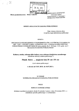 WD`Í` 28. [illp 2015 - Starostwo Powiatowe w Zawierciu