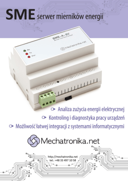 Pobierz folder - Mechatronika.net
