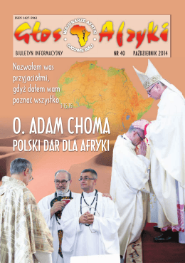 biuletyn informacyjny nr 40 październik 2014