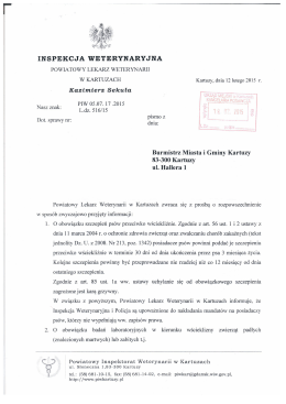 Załącznik
