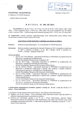 Załącznik nr 3 do pisma wych 3607/15 - pozwolenie na budowę