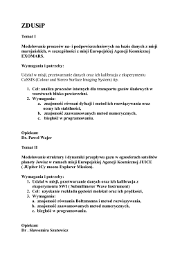 Tematy dla doktorantów-Szutowicz_Wajer
