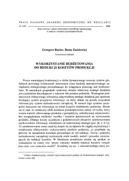 plik PDF - dr Grzegorz Bucior