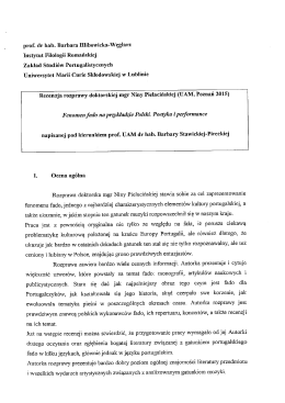 recenzja nr 1
