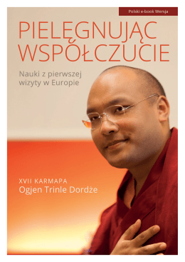 Ogjen Trinle Dordże - Karmapa Foundation Europe
